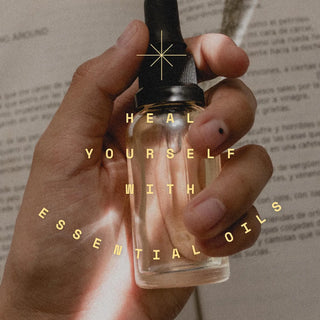 Essential Oils For Healing All Humans