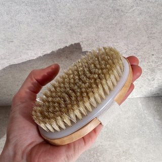 Dry Brush Your Way to Wellness