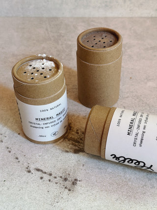 Mineral Magic Crystal-Infused Dry Shampoo