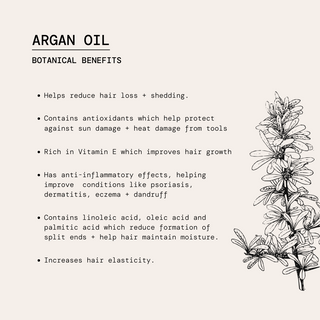 Shine & Grow Hair Oil