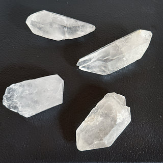 Clear Quartz Double Terminated Point
